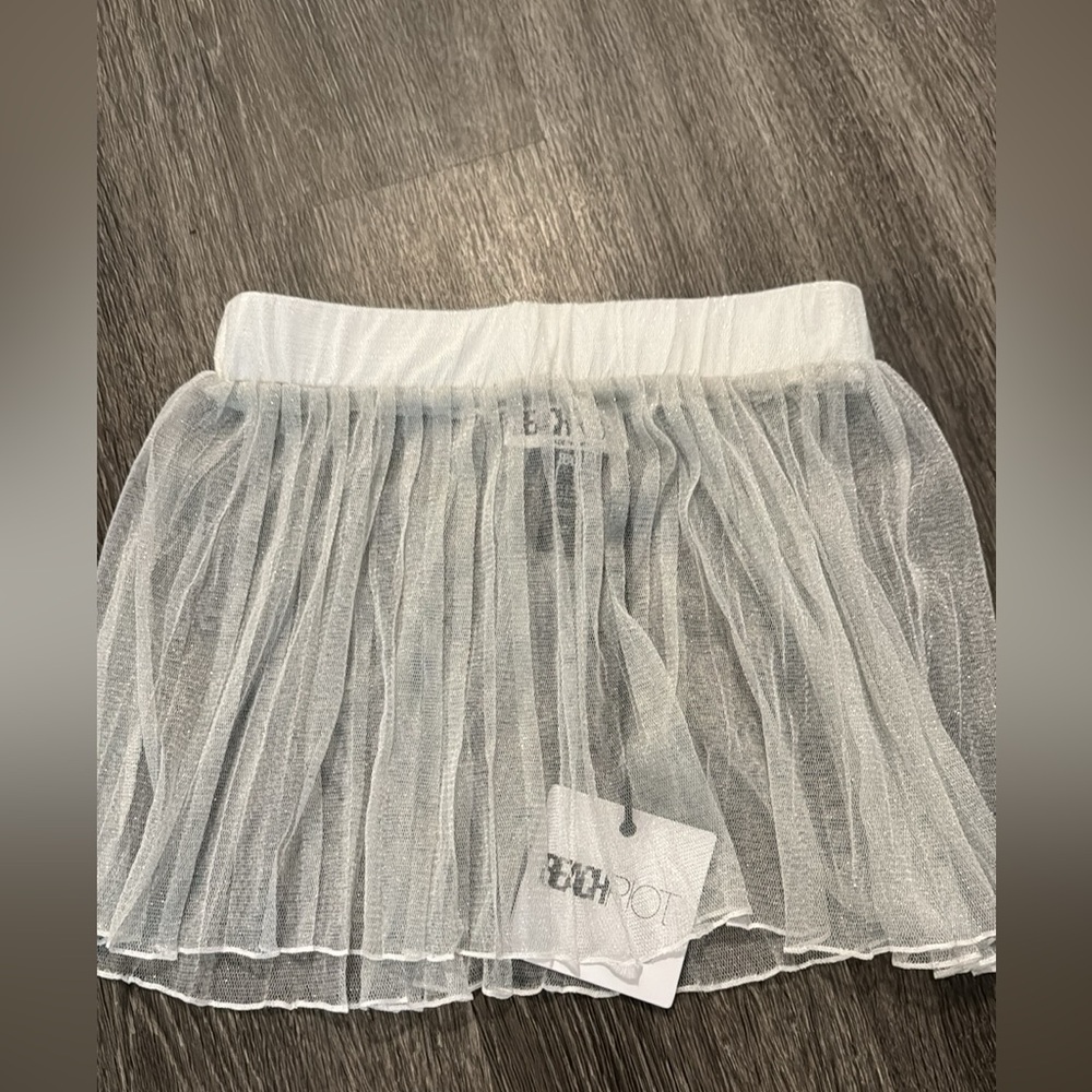 Beach Riot never worn XS SKIRT